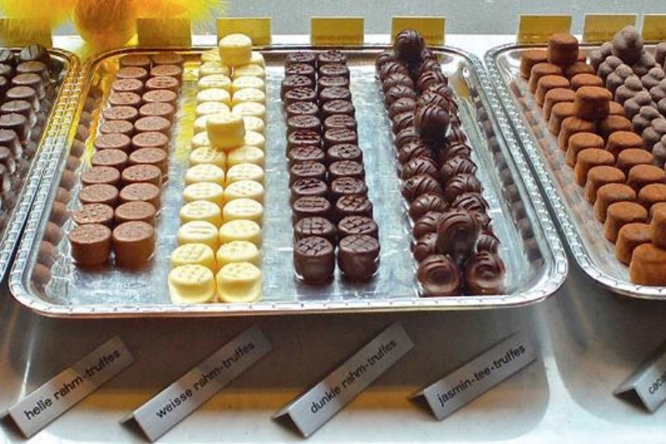 When in Switzerland: these chocolate shops are not to be missed 6